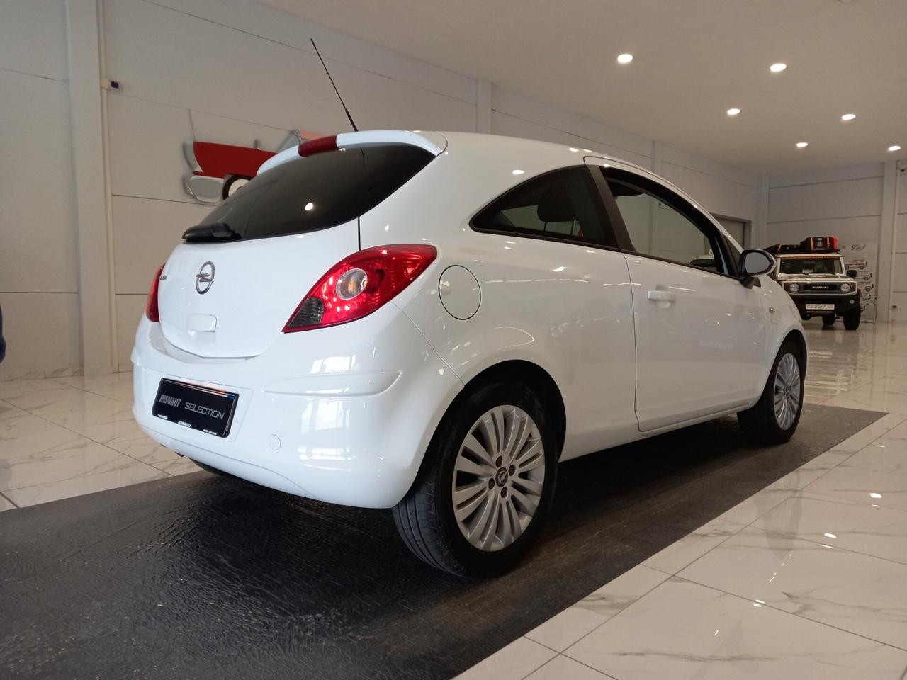 Opel Corsa 1.2 3 porte 75.000 km
