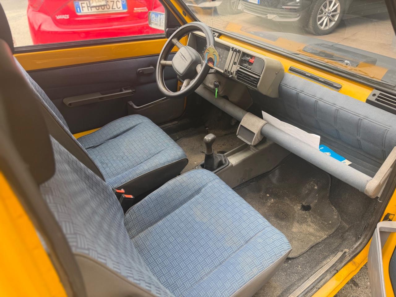 Fiat Panda 1100 i.e. cat 4x4 Trekking