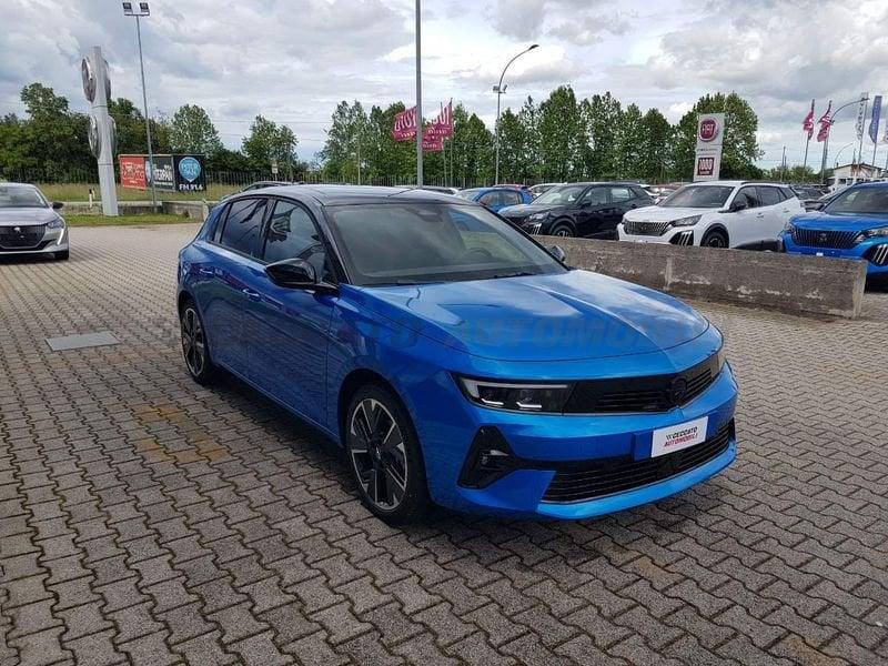 Opel Astra Astra electric GS 156cv