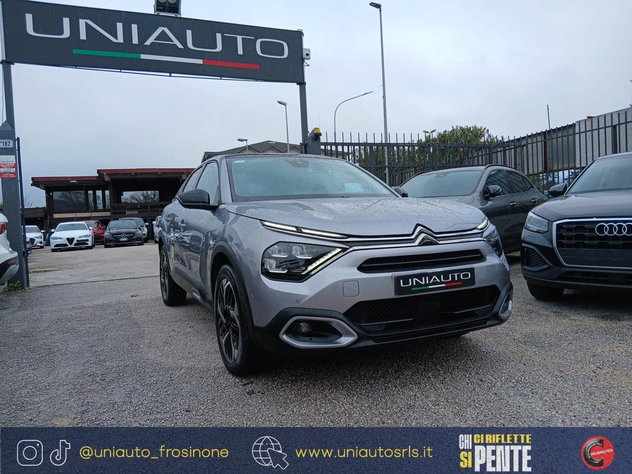 Citroen C4 BlueHDi 130 S&S EAT8 Max