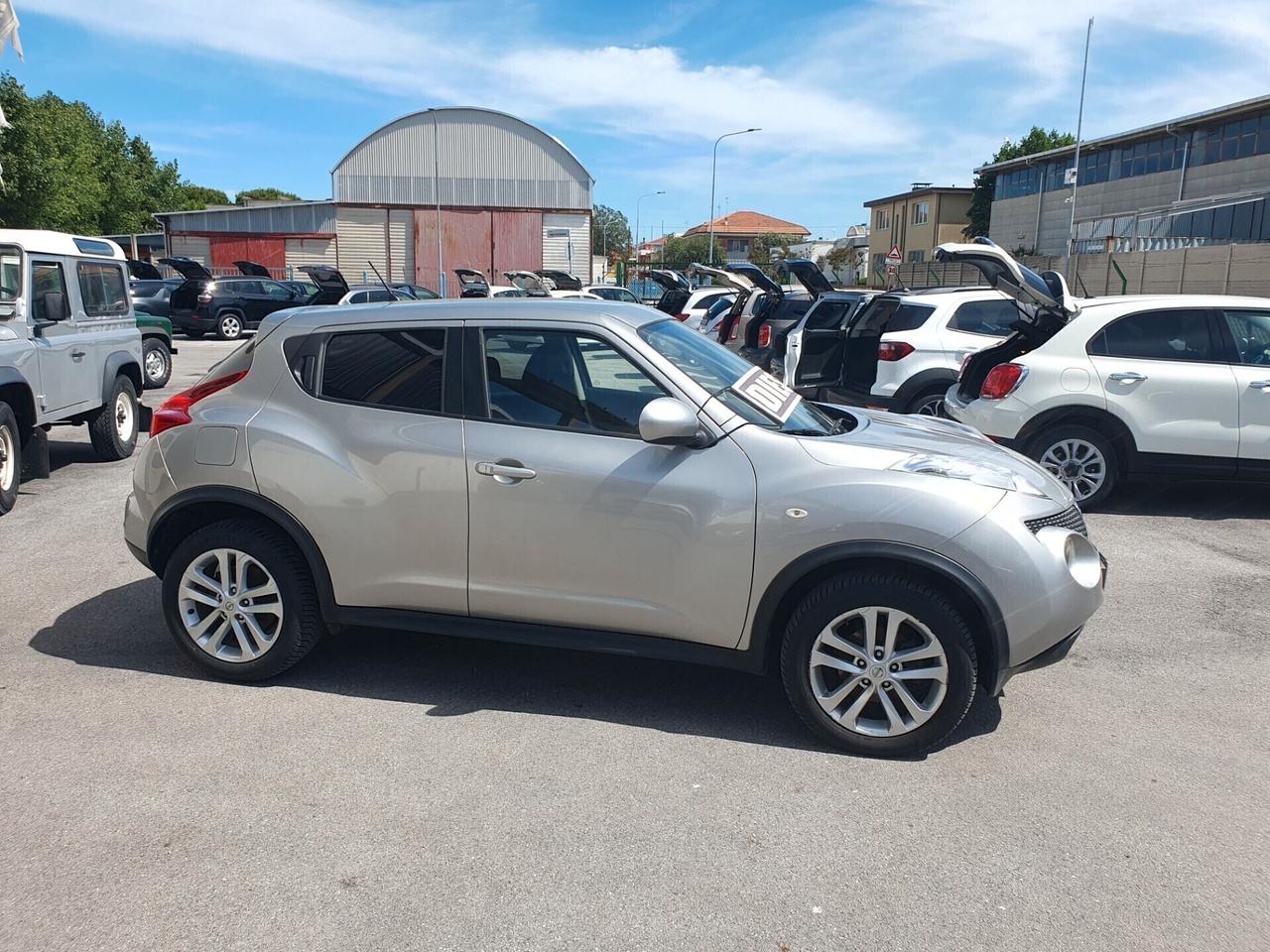 Nissan Juke 1.5 dCi 110cv Acenta Neopatent 2012