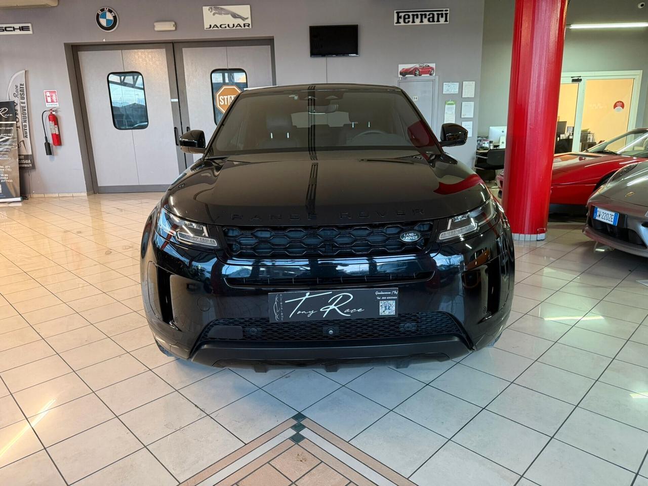 Land Rover EVOQUE 2.0D 163CV R-Dynamic ibrido/diesel