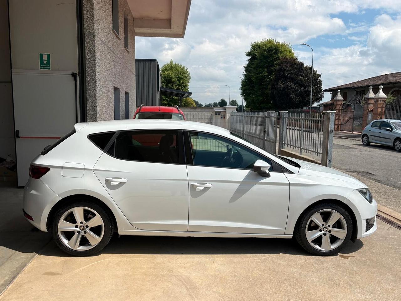 Seat Leon 1.4 TSI 125 CV 5p. Start/Stop FR
