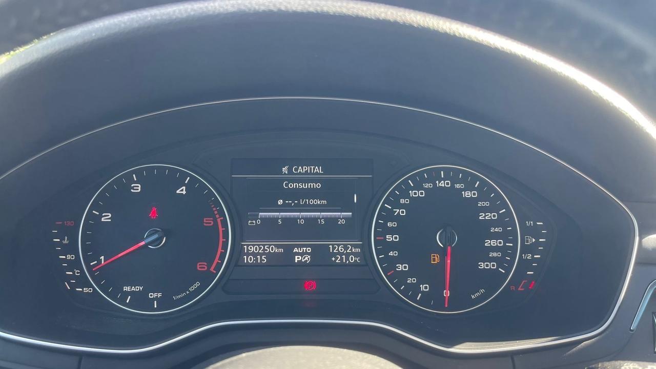 Audi A4 Avant 2.0 TDI 150 CV ultra S tronic Business