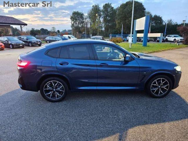 BMW X4 2021 Msport xdrive20d mhev 48V M sport GK757RM