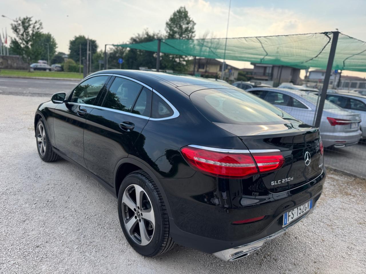 Mercedes-benz GLC 250 GLC 220 d 4Matic Sport Uniprop Euro6c