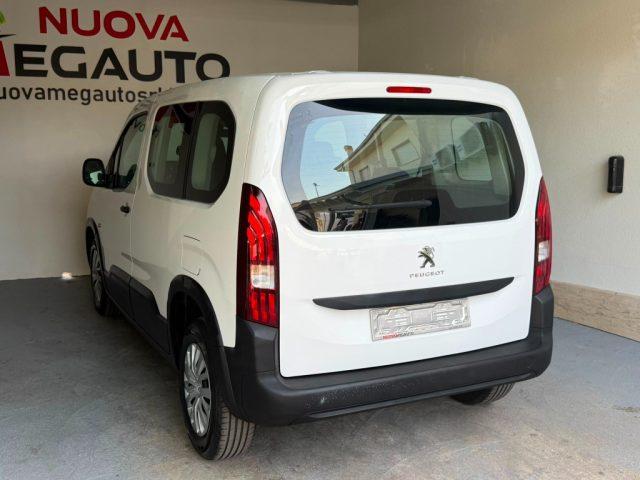 PEUGEOT Rifter BlueHDi 100 S&S Active Pack Standard