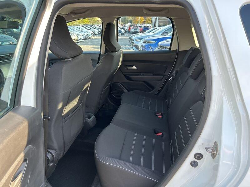 Dacia Duster II 2021 1.0 tce Expression Gpl 4x2 100cv