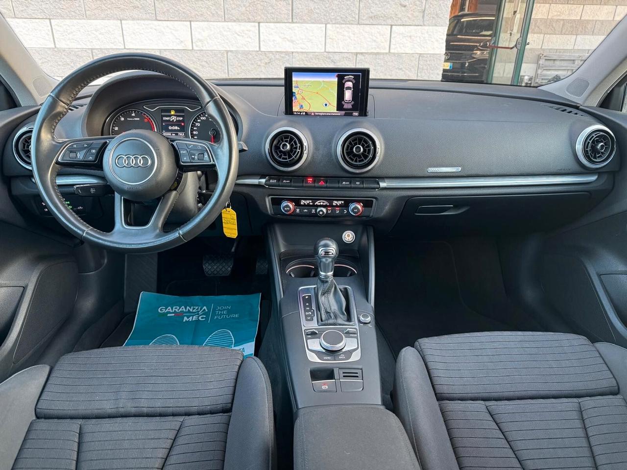 Audi A3 SPB 2.0 TDI S tronic