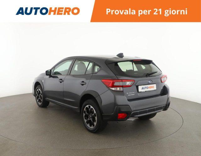 SUBARU XV 1.6i Lineartronic Pure