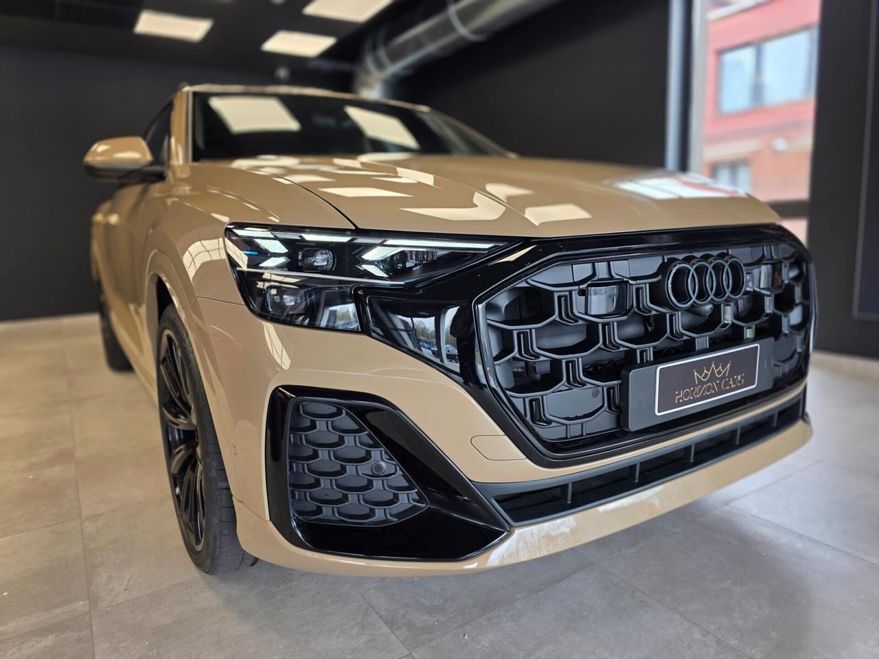 Audi Q8 50 3.0 tdi mhev S line edition *MY2025