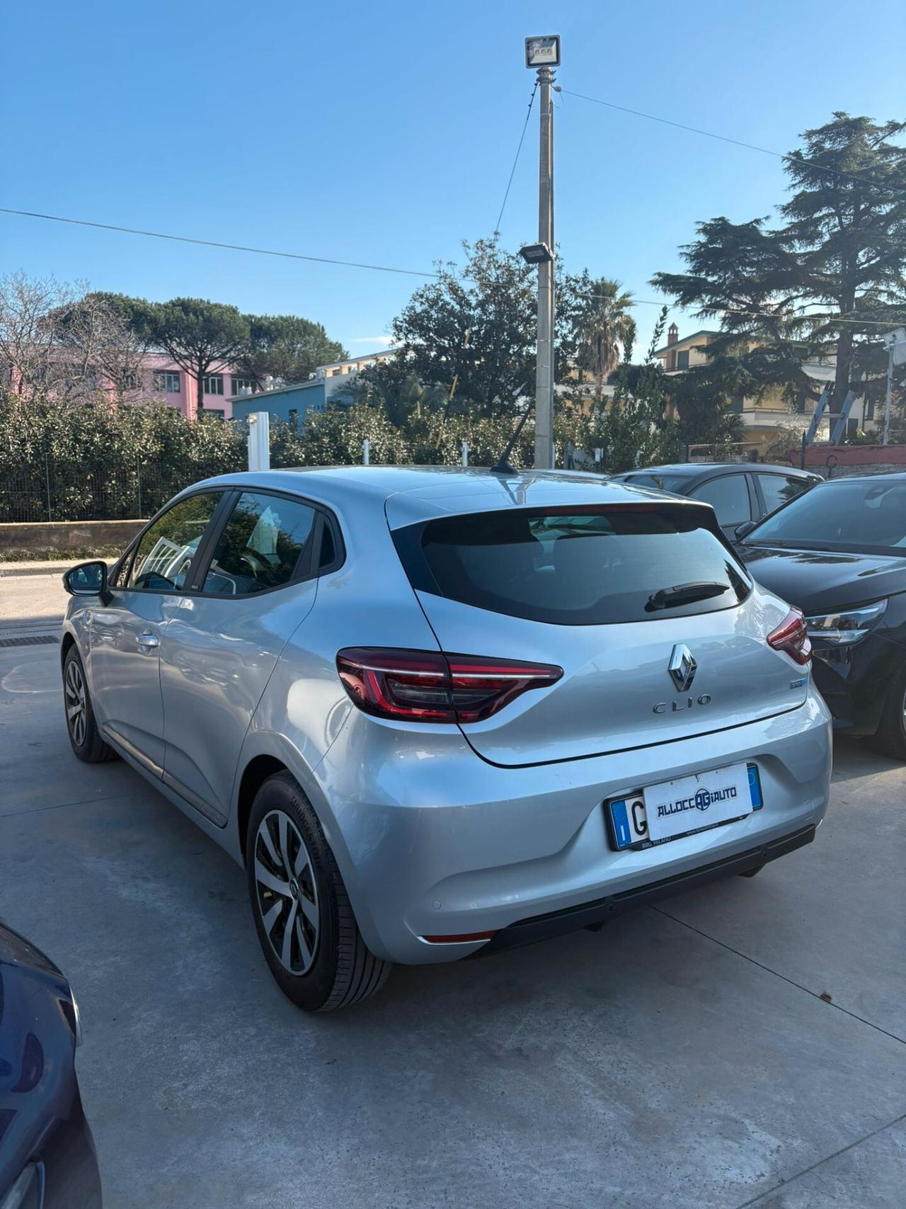 Renault Clio Full Hybrid E-Tech 140 CV 5 porte Zen