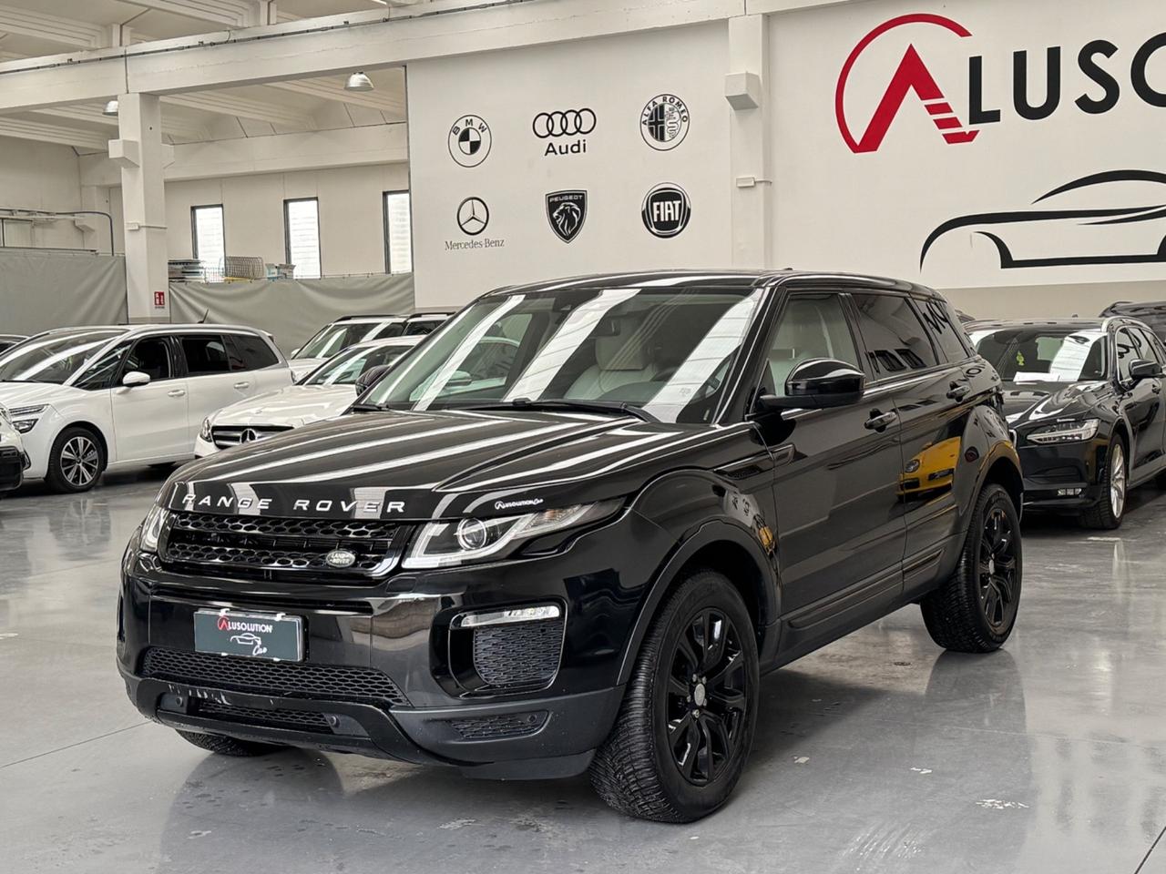 Land Rover Evoque 2.0 TD4 150 CV 5p. HSE