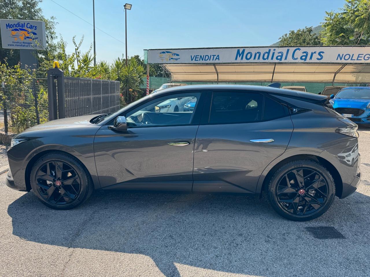 Ds DS4 4 BlueHDi 130 aut. Performance Line