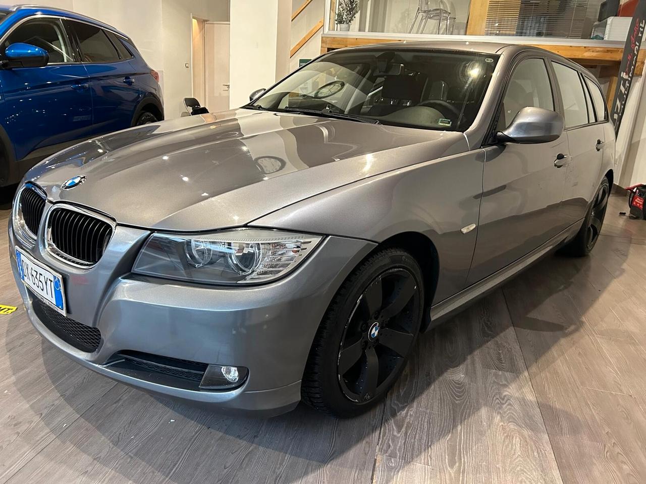 Bmw 320d cat sw cv 177 Eletta UNIPROPRIETARIO