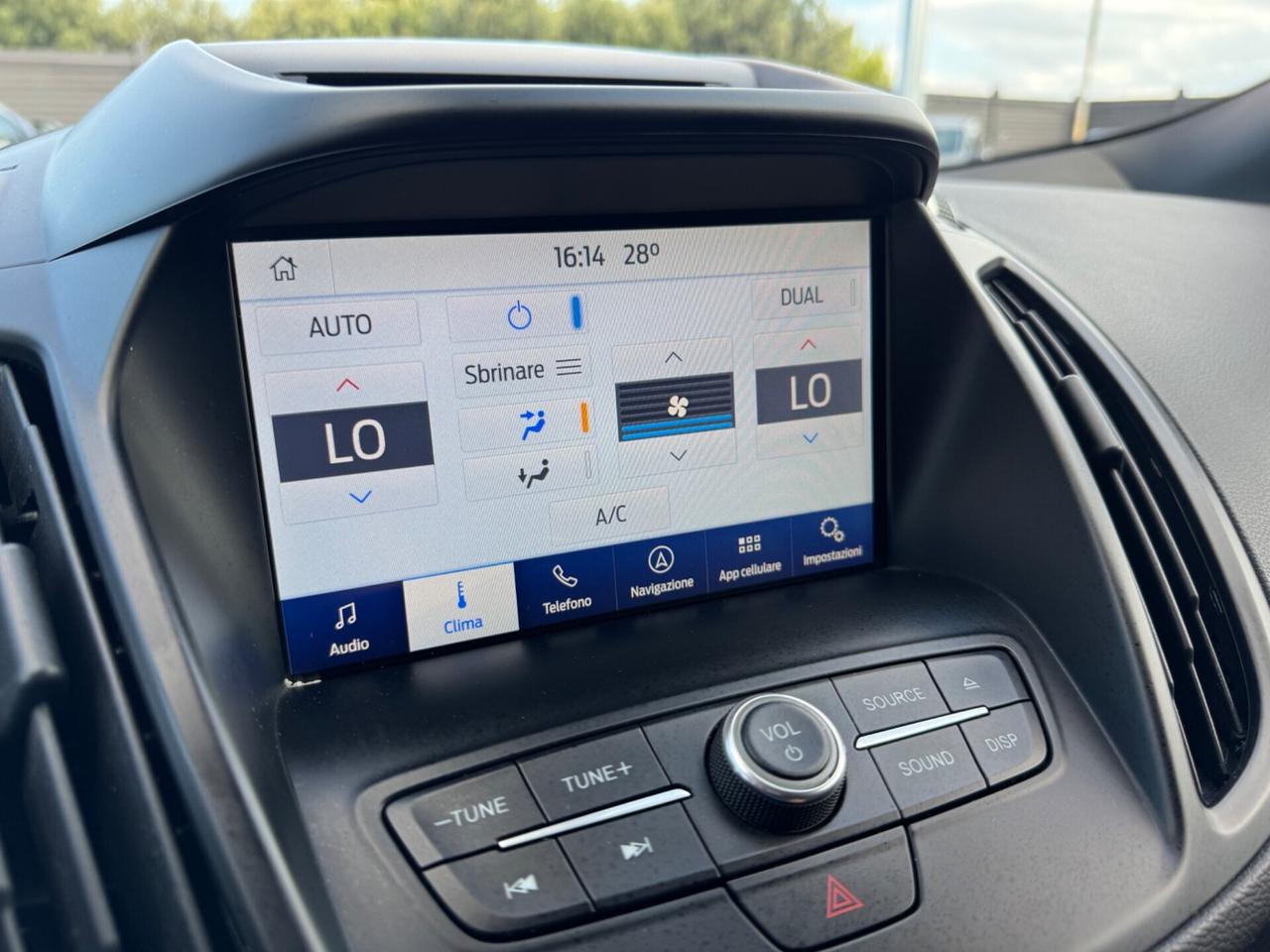 Ford Kuga 2.0 TDCI 120 CV S&S 2WD Powershift ST-Line