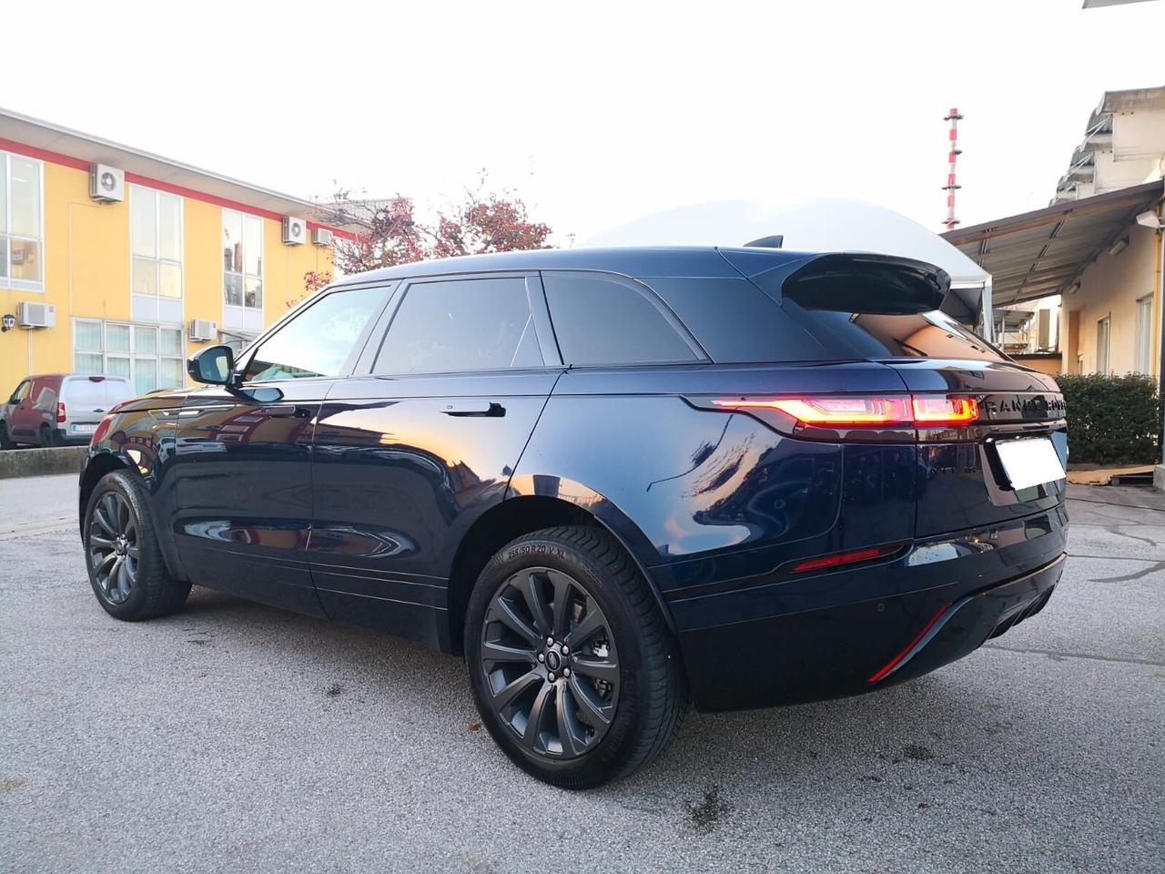 Land Rover Range Velar 2.0D I4 204 CV R-Dynamic ***TETTO PANORAMICO***