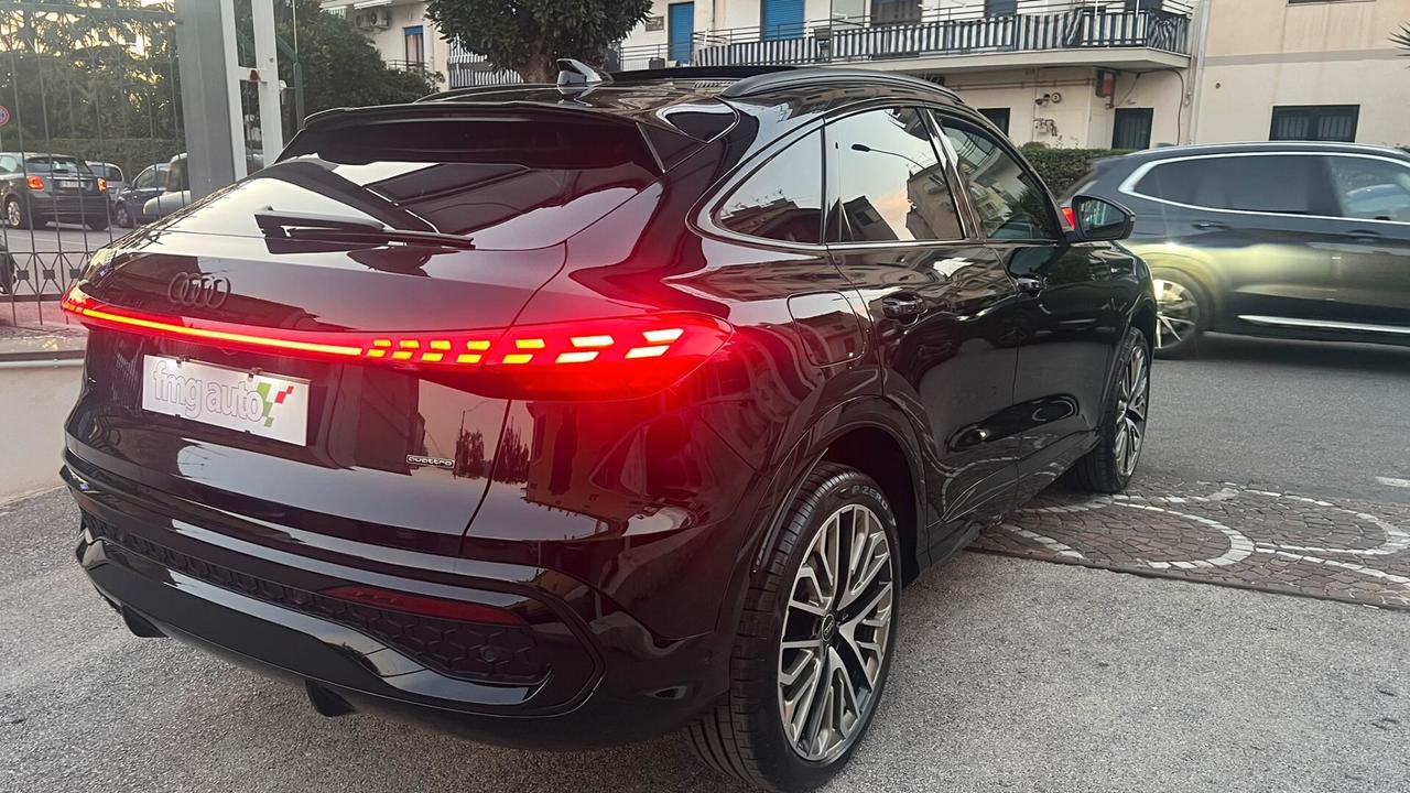 Audi Q5 SPB 40 TDI quattro S tronic S line plus Tetto Aprib.Full
