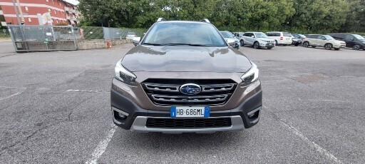 Subaru OUTBACK 2.5i Lineartronic Premium