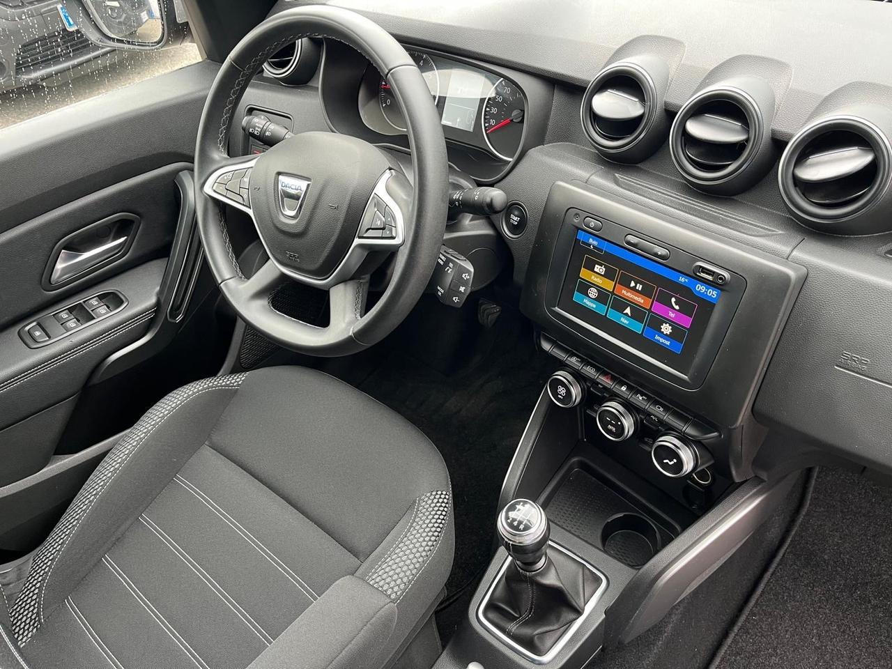 Dacia duster-1.6 gpl -Full-km 74000-2020