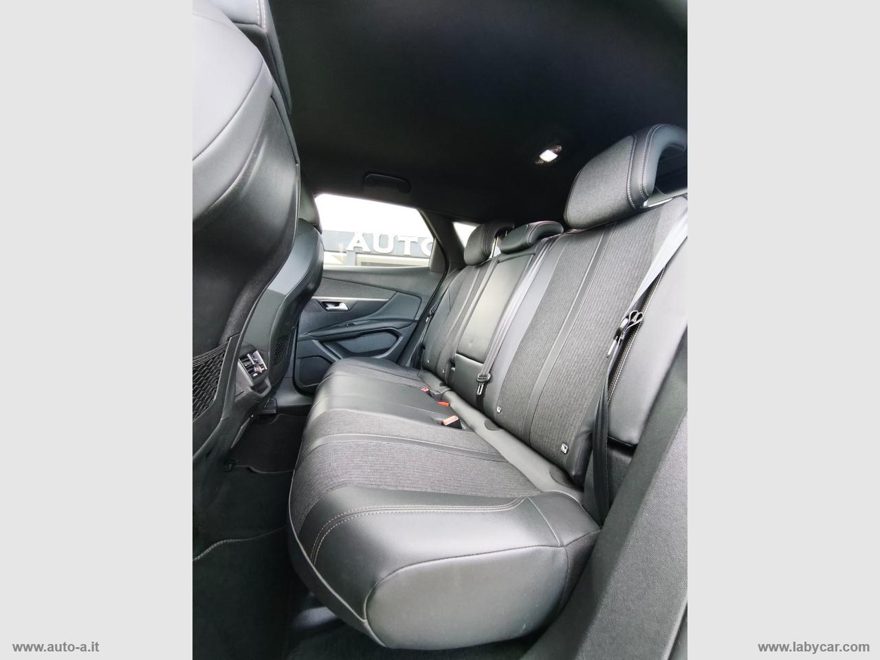 PEUGEOT 3008 BlueHDi 130 S&S EAT8 GT Line