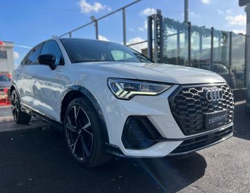 AUDI Q3 sportback 35D SLINE 150cv 2020