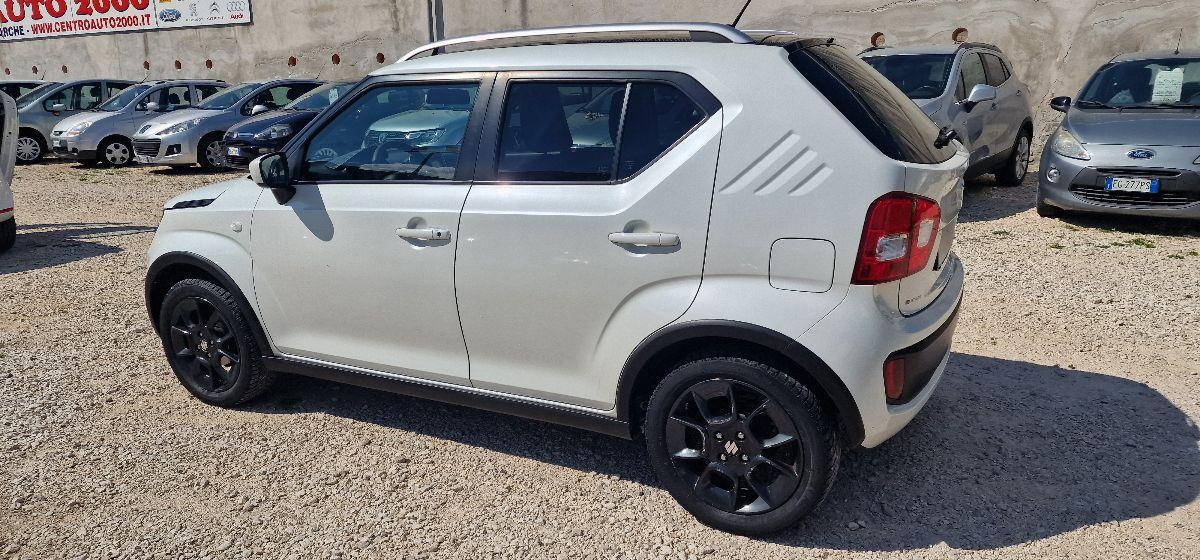 SUZUKI Ignis 1.2 Dualjet iTop