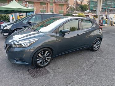 Nissan Micra 1.5 dCi 8V 5 porte Visia+
