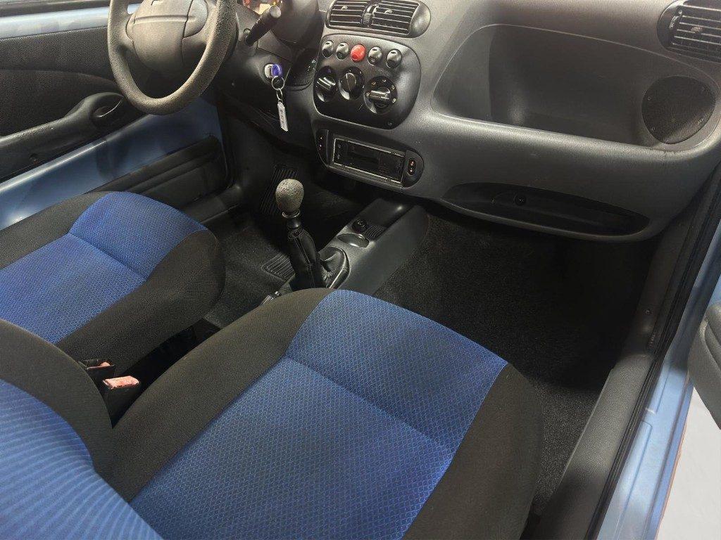 FIAT Seicento 1.1i cat