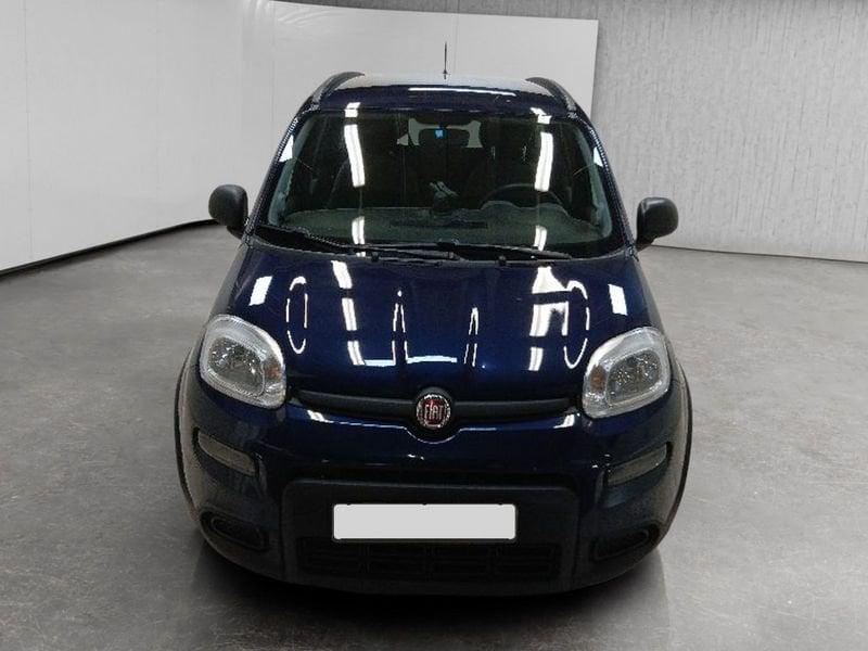 FIAT Panda 1.0 firefly hybrid s&s 70cv 5p.ti