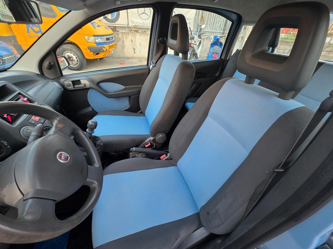 Fiat Panda 1.3 MJT 16V Dynamic