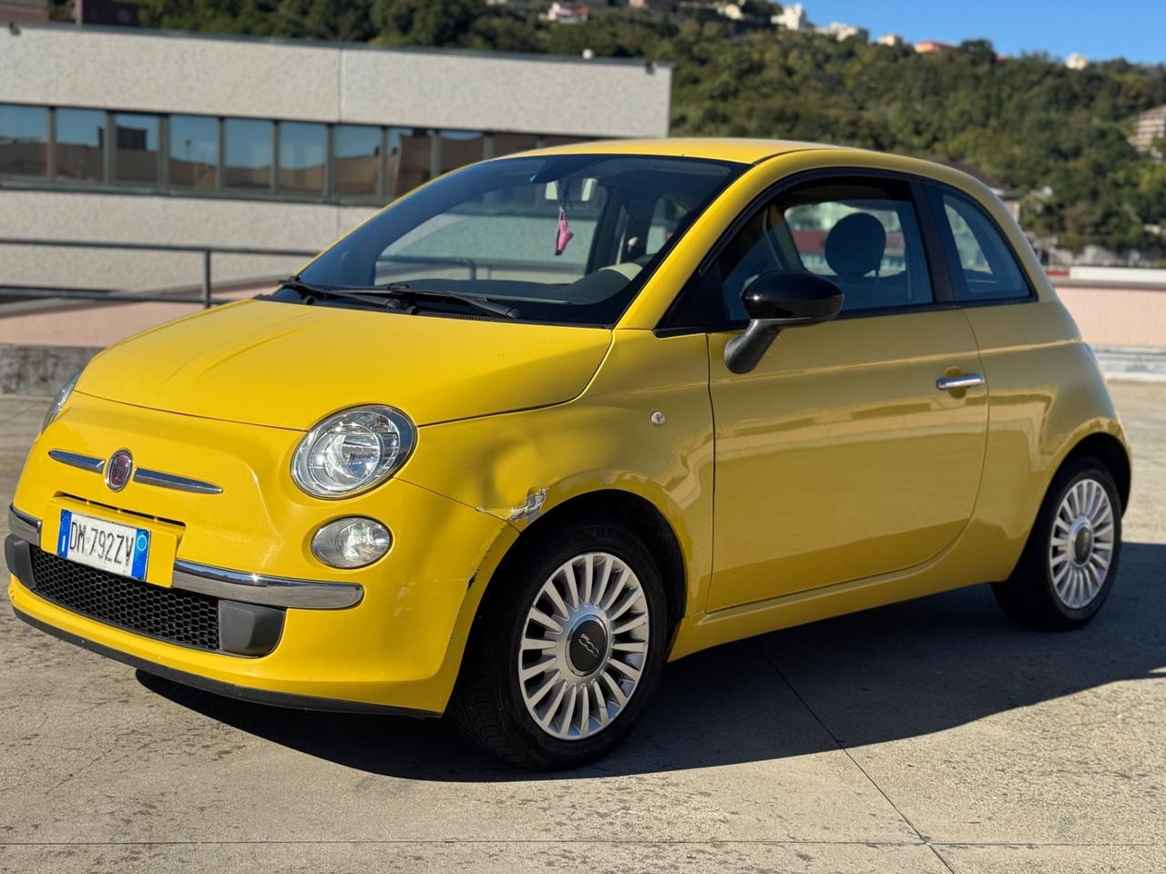FIAT 500 1.2 BENZINA LONGUE PRONTA CONSEGNA