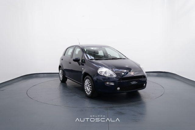 FIAT Punto 1.3 MJT II S&S 95cv 5 porte Street