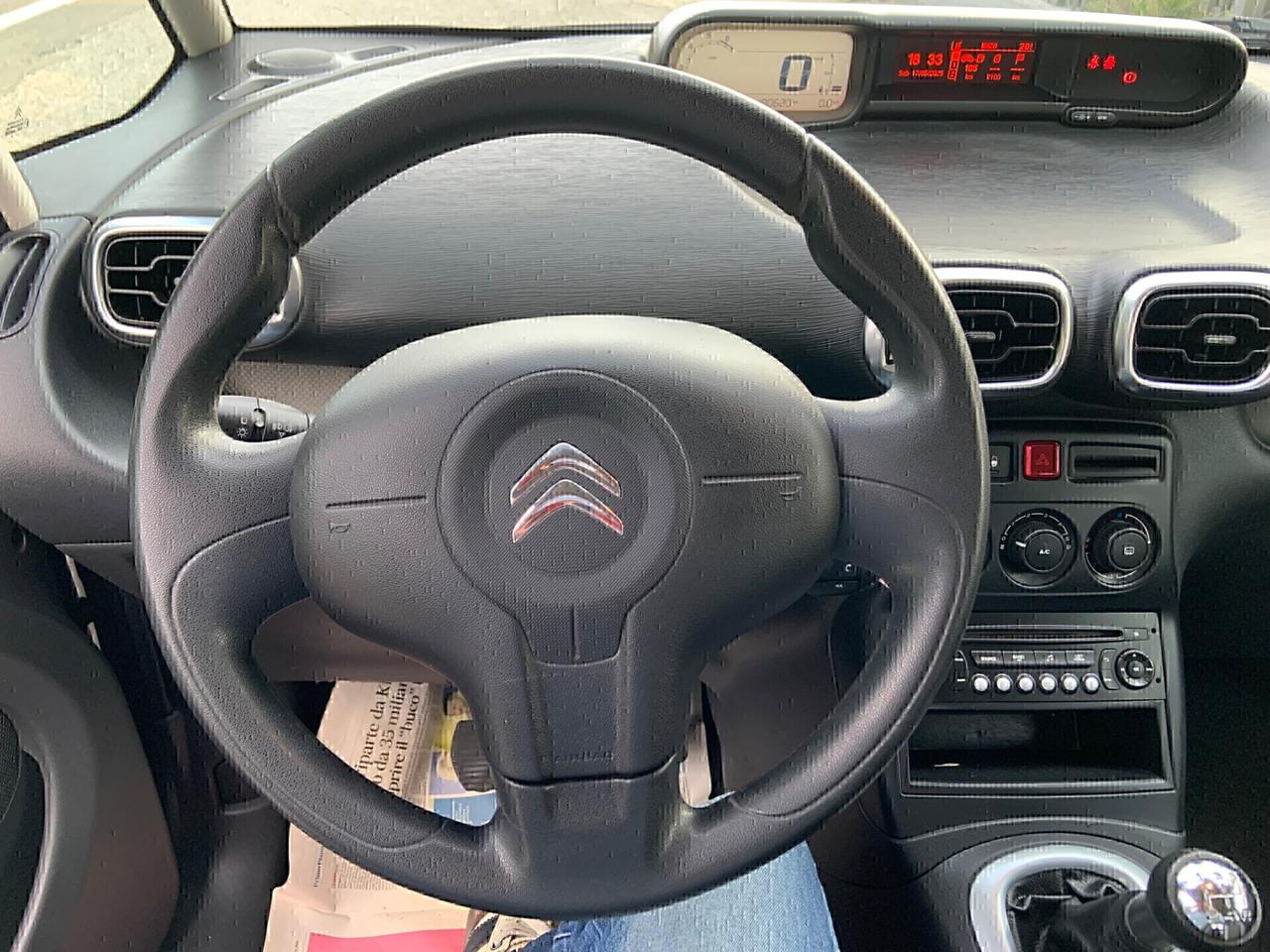 Citroen C3 Picasso C3 Picasso 1.4 VTi 95 GPL airdream Seduction