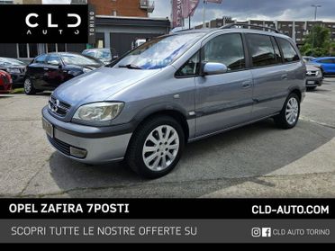 Opel Zafira Zafira 1.8 16v Elegance 7POSTI