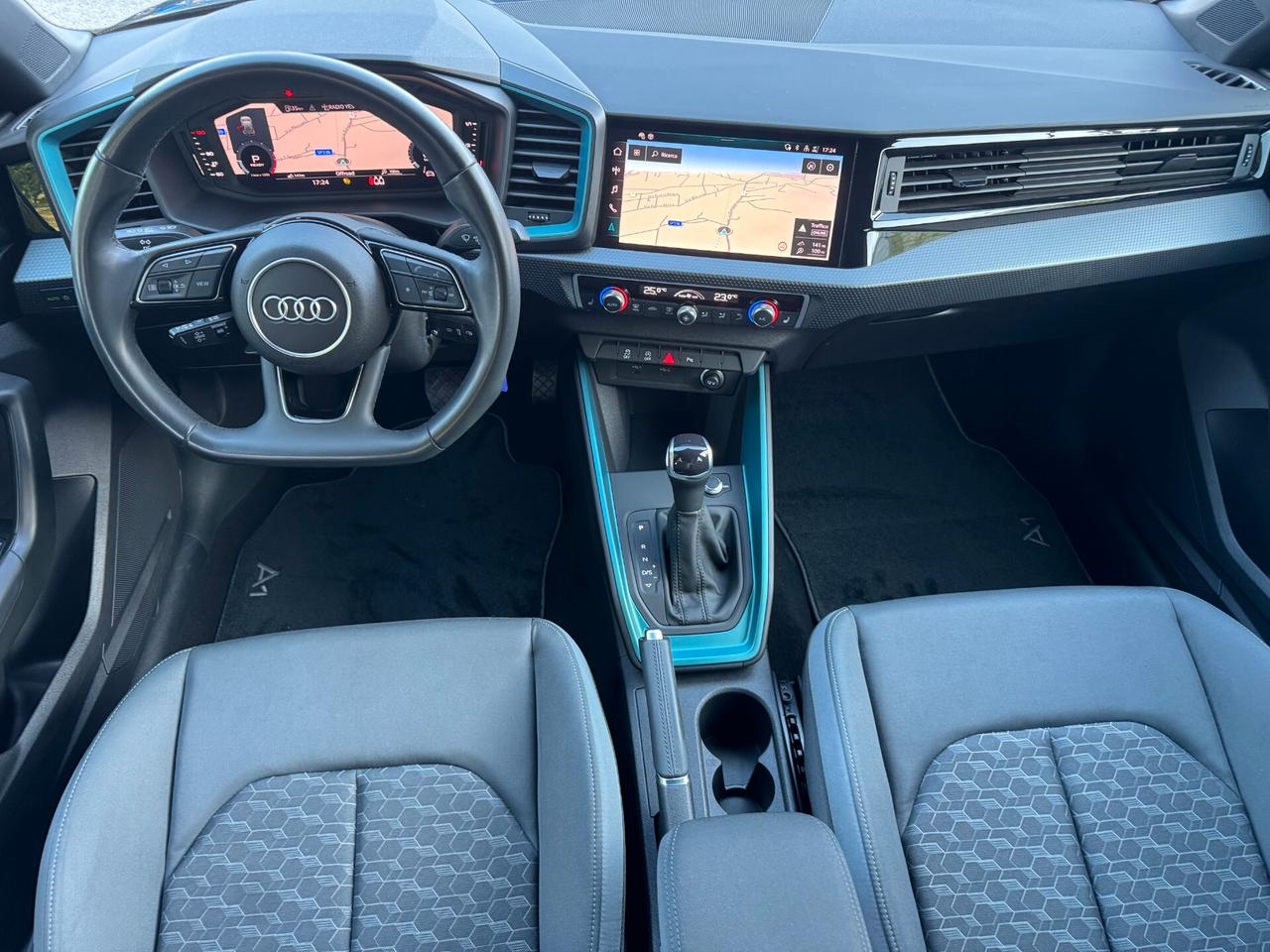 Audi A1 Sportback 30 TFSI S tronic S-line edition