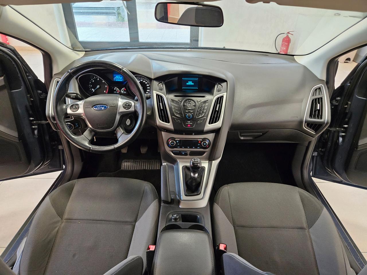 Ford Focus 1.6 TDCi 115 CV Titanium