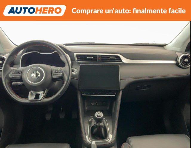 MG ZS 1.0T-GDI Luxury