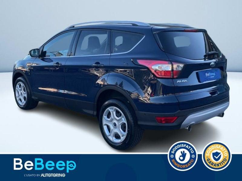 Ford Kuga 1.5 ECOBOOST BUSINESS S&S 2WD 120CV MY19.25