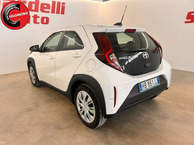 TOYOTA Aygo X 1.0 VVT-i 72 CV 5 porte Active S-CVT
