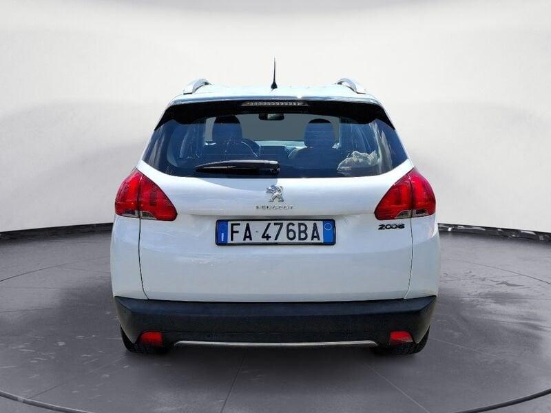 Peugeot 2008 1.2 PureTech 82 CV Allure