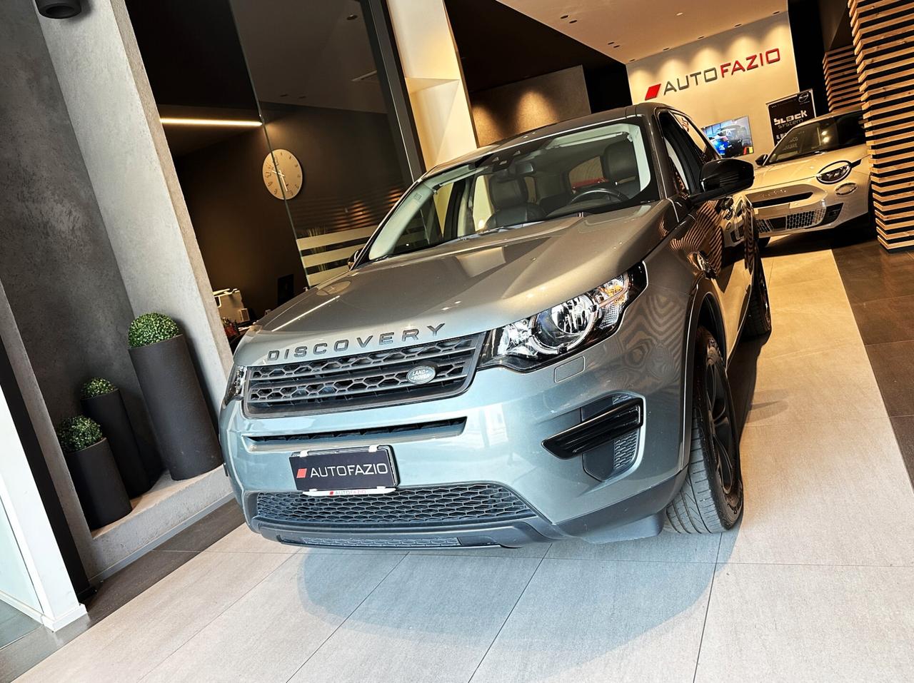 Land Rover Discovery Sport 2.0 TD4 150 CV Pure