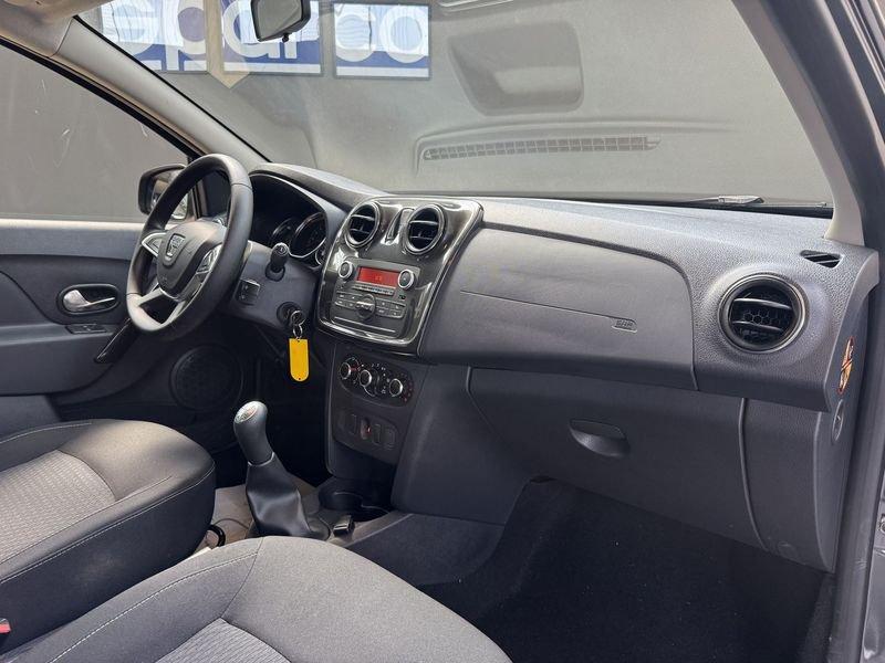 Dacia Sandero 1.5 blue dci Streetway Comfort 75cv SOLO 7.000 KM NEOPATENTATI