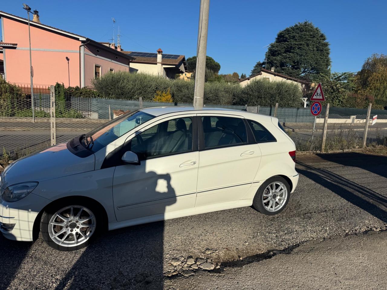 Mercedes-benz B 180 CDI Premium NEOPATENTATI