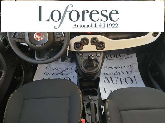FIAT Panda 1.0 FireFly S&S Hybrid Pandina