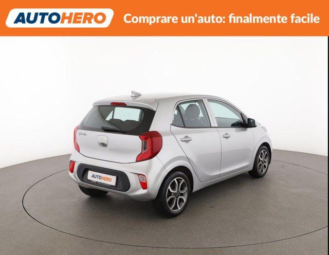 KIA Picanto 1.0 12V 5 porte AMT Style