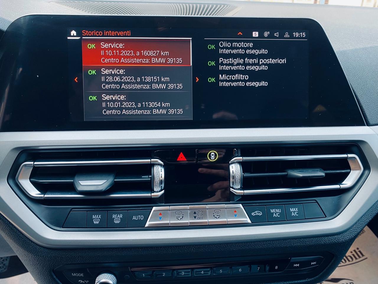 Bmw 320d Touring Business Advantage - CAMBIO AUTOMATICO