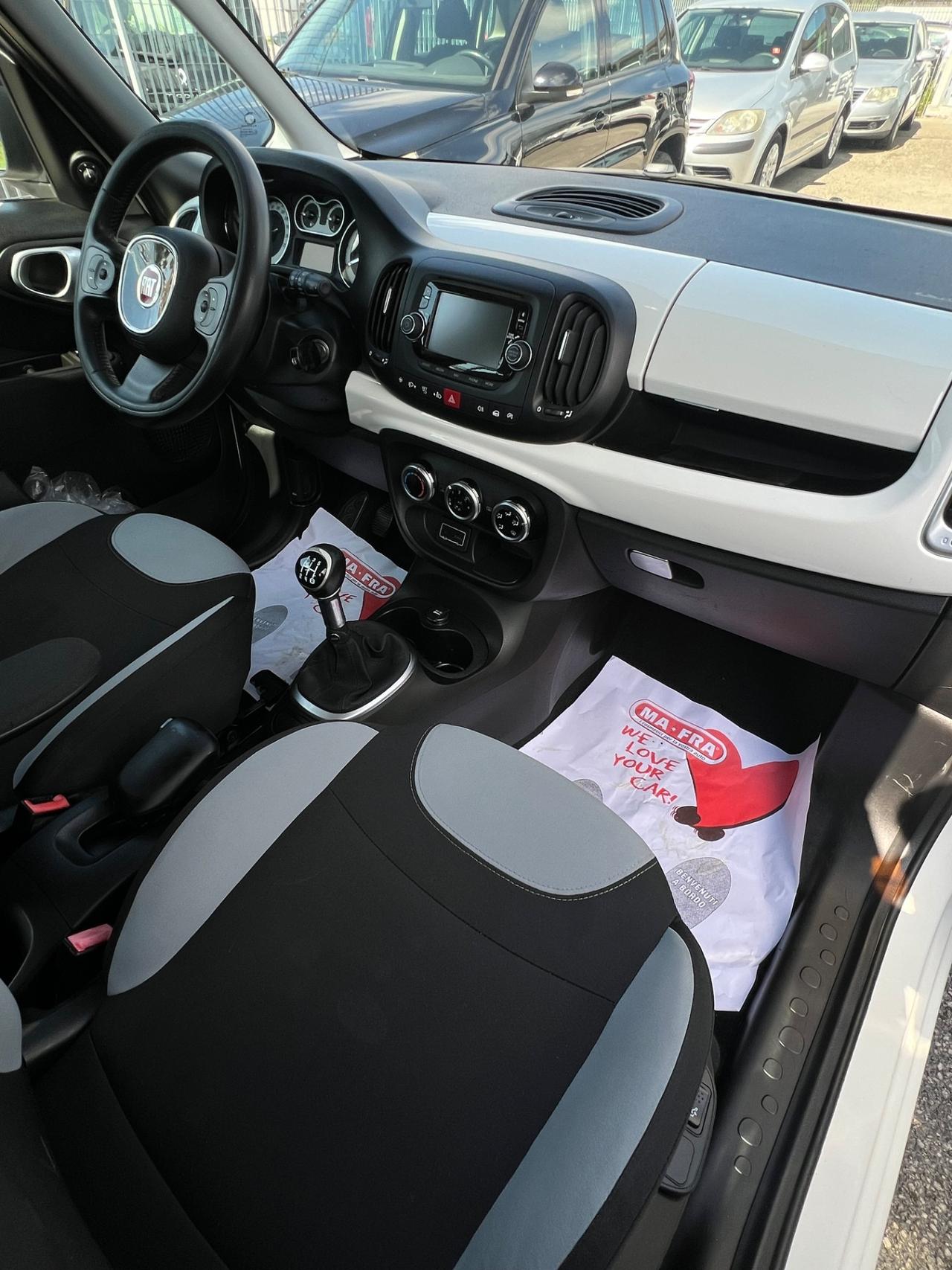 Fiat 500L 1.3 Multijet 85 CV Lounge