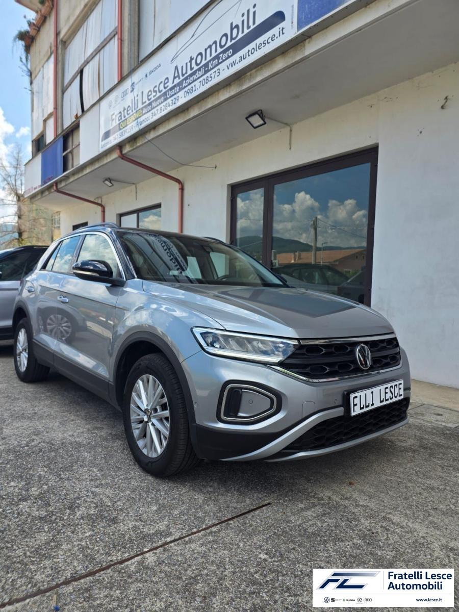VOLKSWAGEN - T-Roc 2.0 tdi Life 115cv