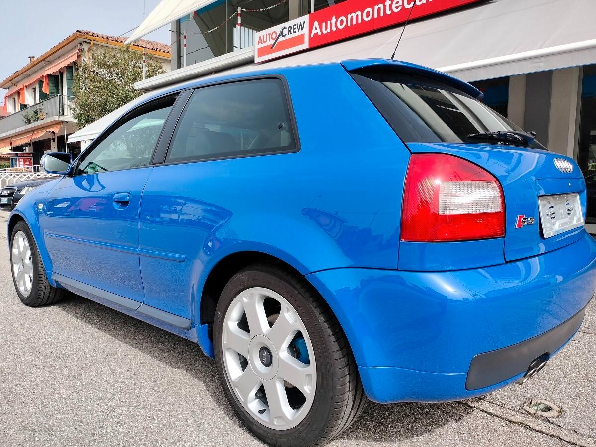 Audi A3 S3 1.8 turbo cat quattro